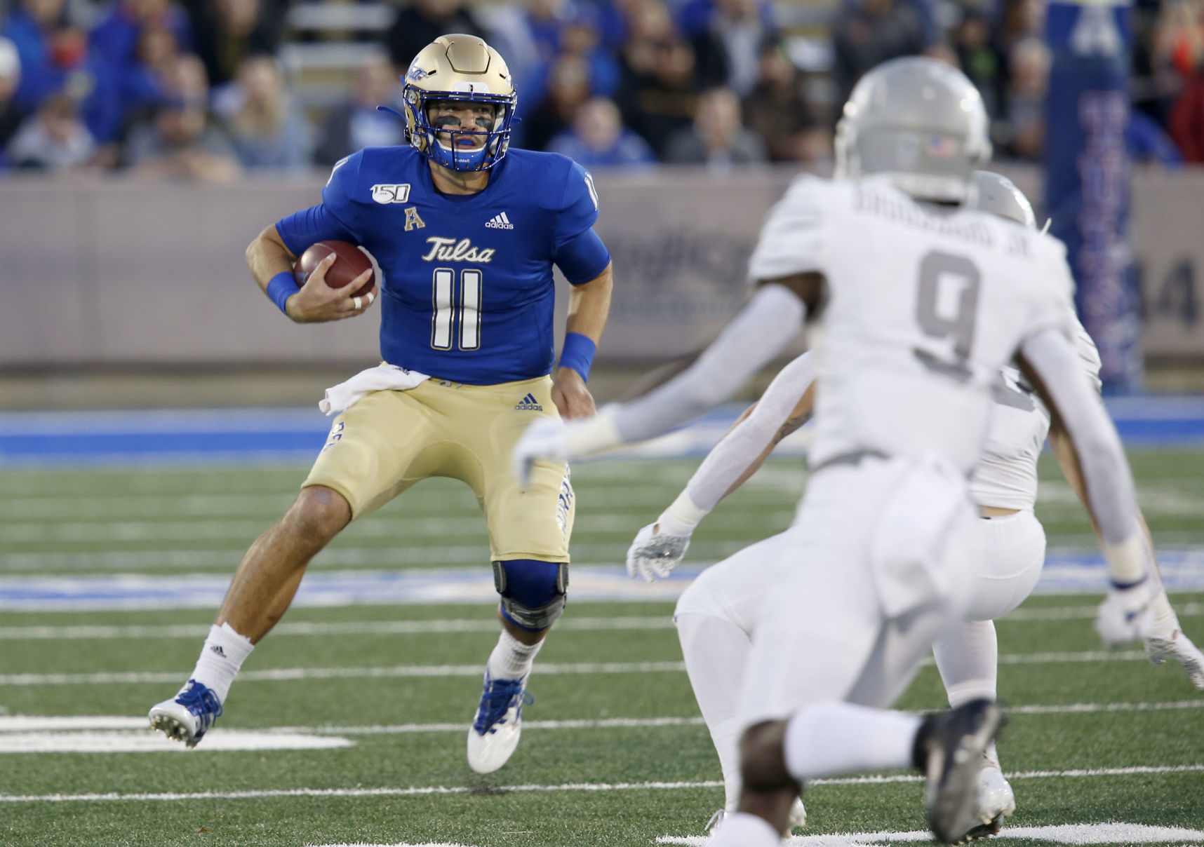 TU Football